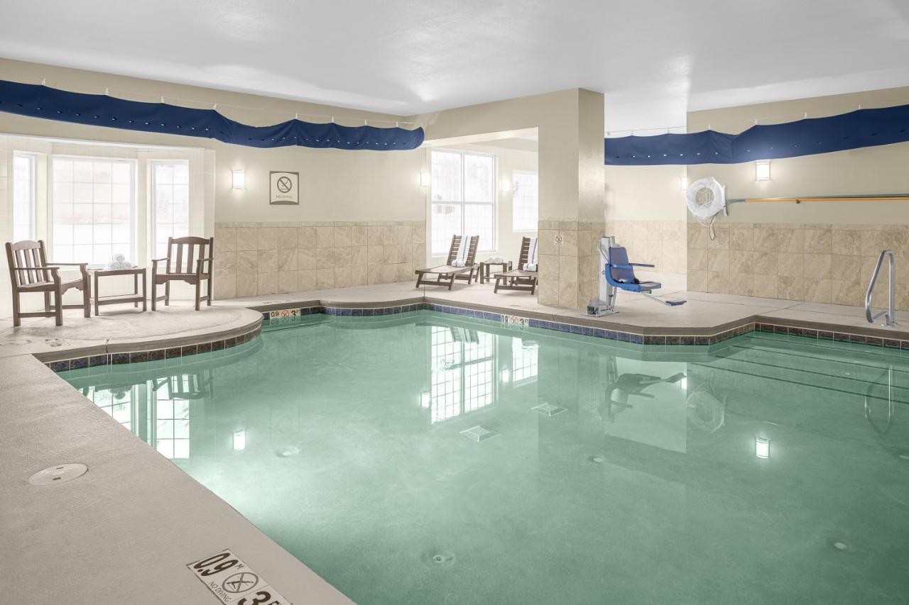Staybridge Suites Chattanooga-Hamilton Place By Ihg Eksteriør billede