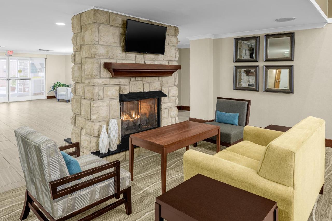 Staybridge Suites Chattanooga-Hamilton Place By Ihg Eksteriør billede