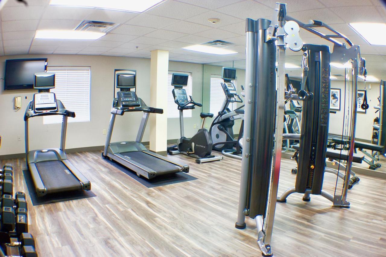 Staybridge Suites Chattanooga-Hamilton Place By Ihg Eksteriør billede