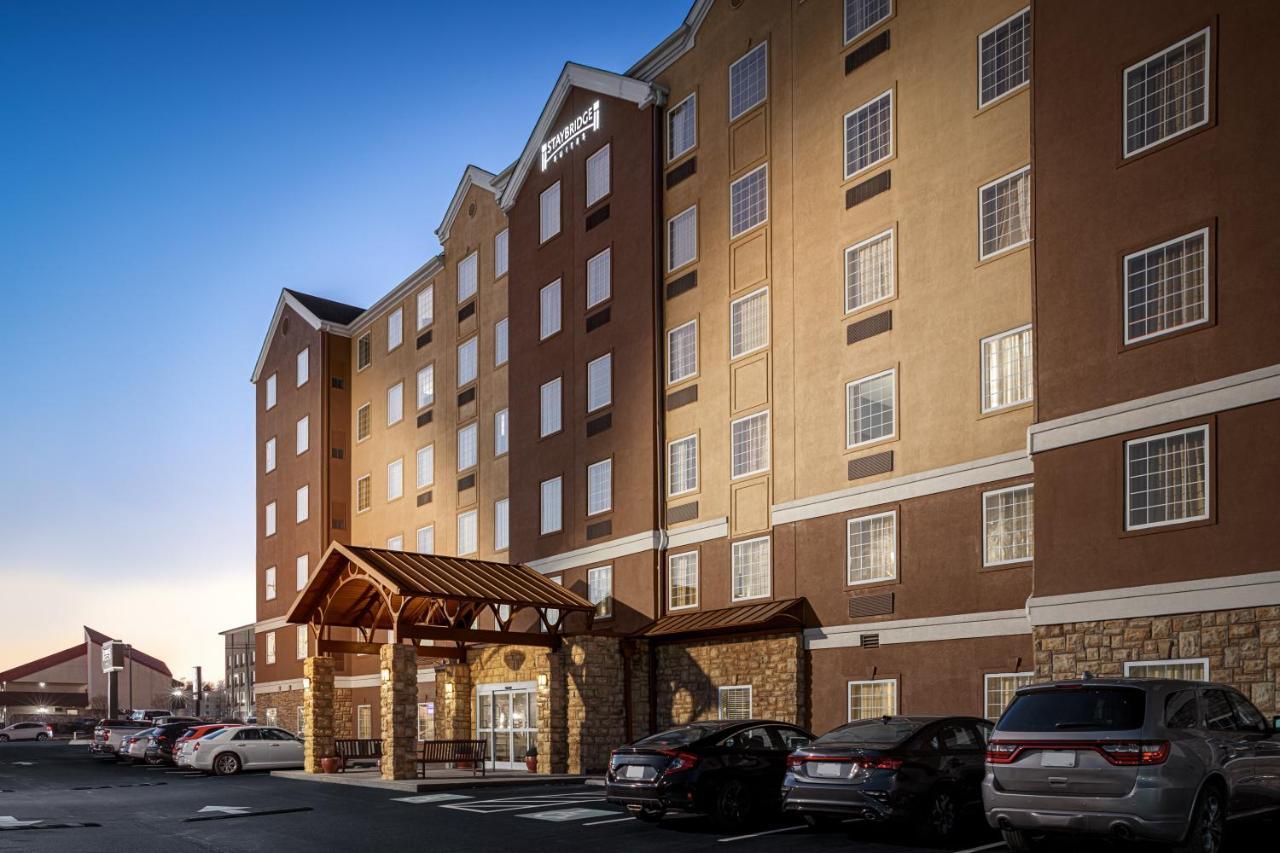 Staybridge Suites Chattanooga-Hamilton Place By Ihg Eksteriør billede
