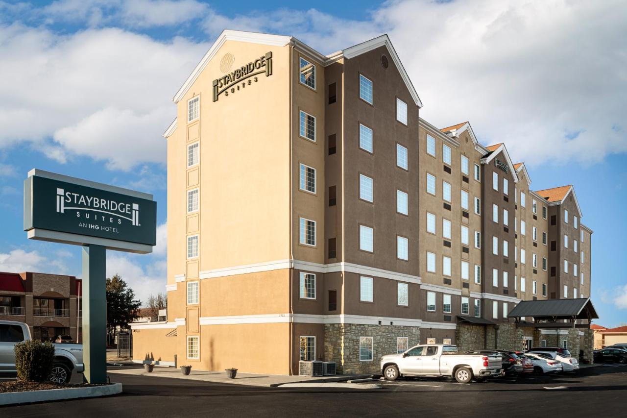 Staybridge Suites Chattanooga-Hamilton Place By Ihg Eksteriør billede