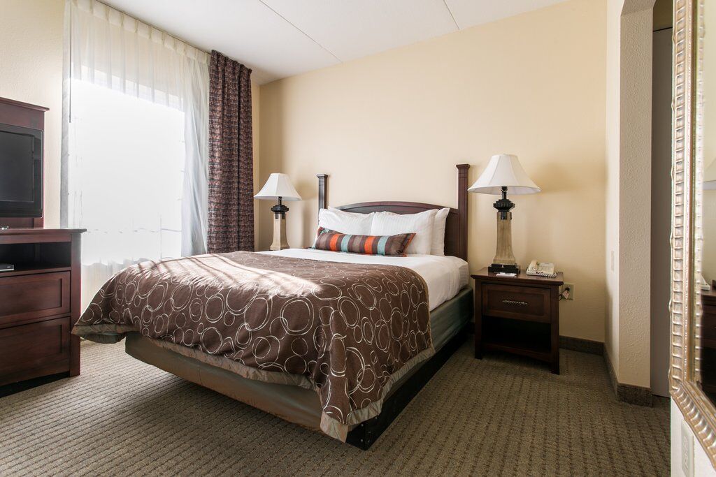 Staybridge Suites Chattanooga-Hamilton Place By Ihg Eksteriør billede