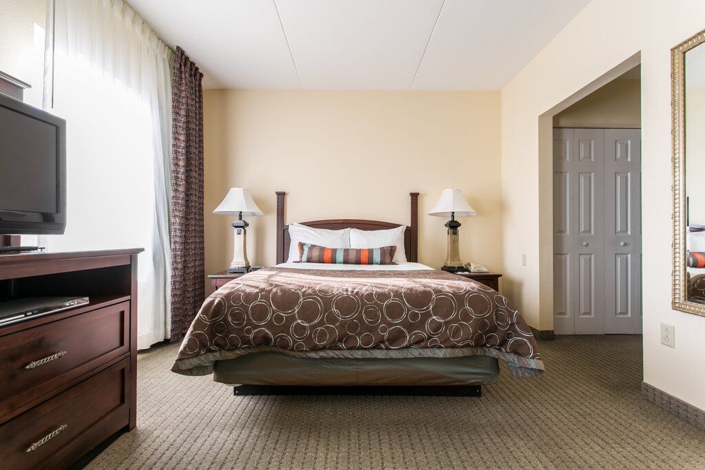 Staybridge Suites Chattanooga-Hamilton Place By Ihg Eksteriør billede