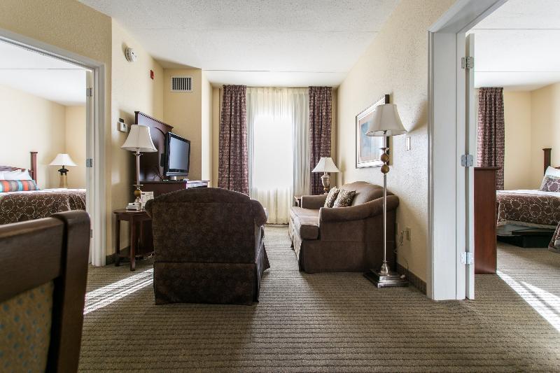 Staybridge Suites Chattanooga-Hamilton Place By Ihg Eksteriør billede